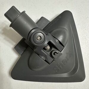 Shark Steam Mop Replacement Head Triangular Swivel Attachment‎ Gray Pocket OEM